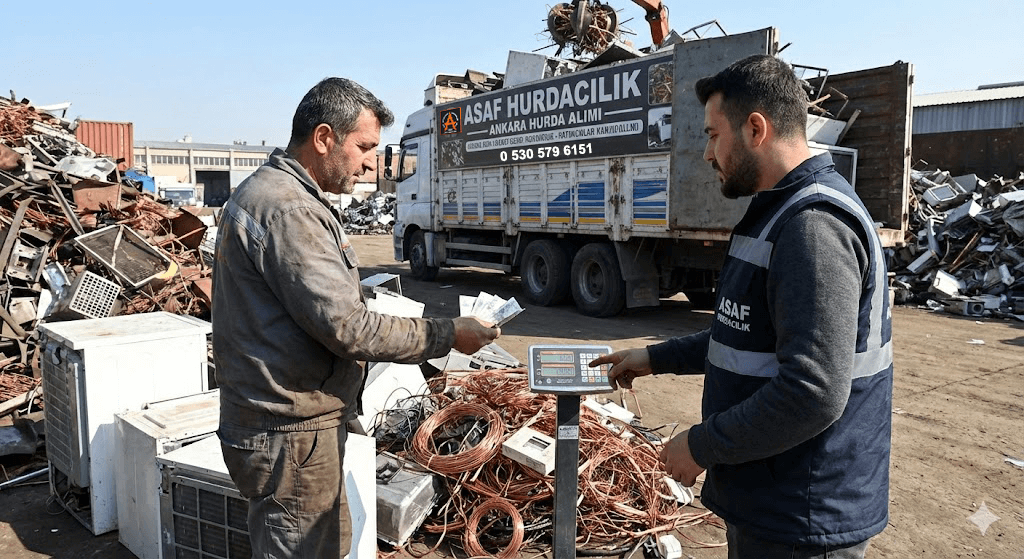 Asaf Hurdacılık Ankara