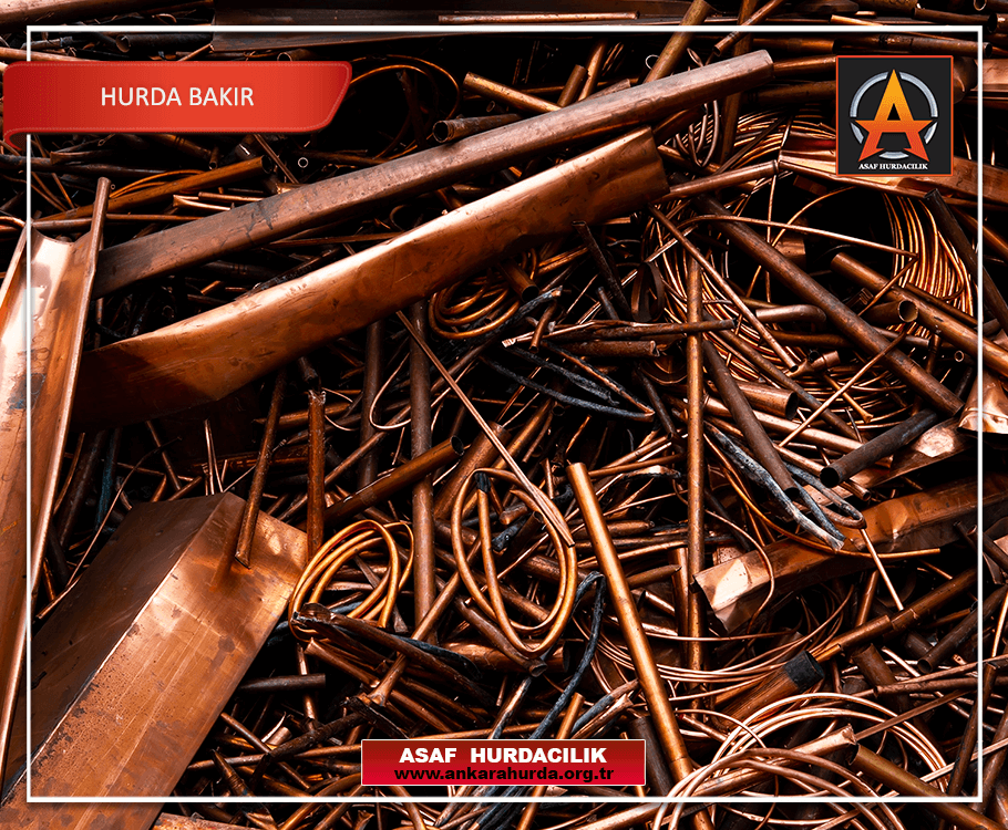 Ankara Hurda Bakır Alımı