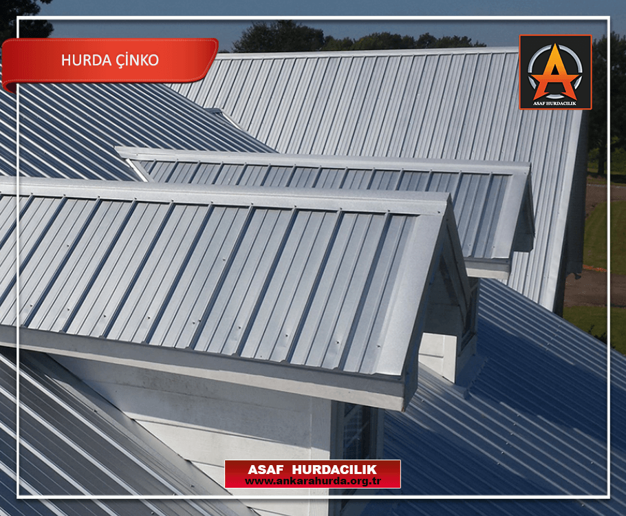 Ankara Hurda Çinko Alımı