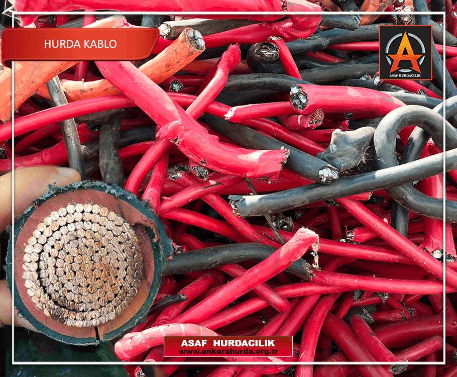 Ankara Hurda Kablo Alımı