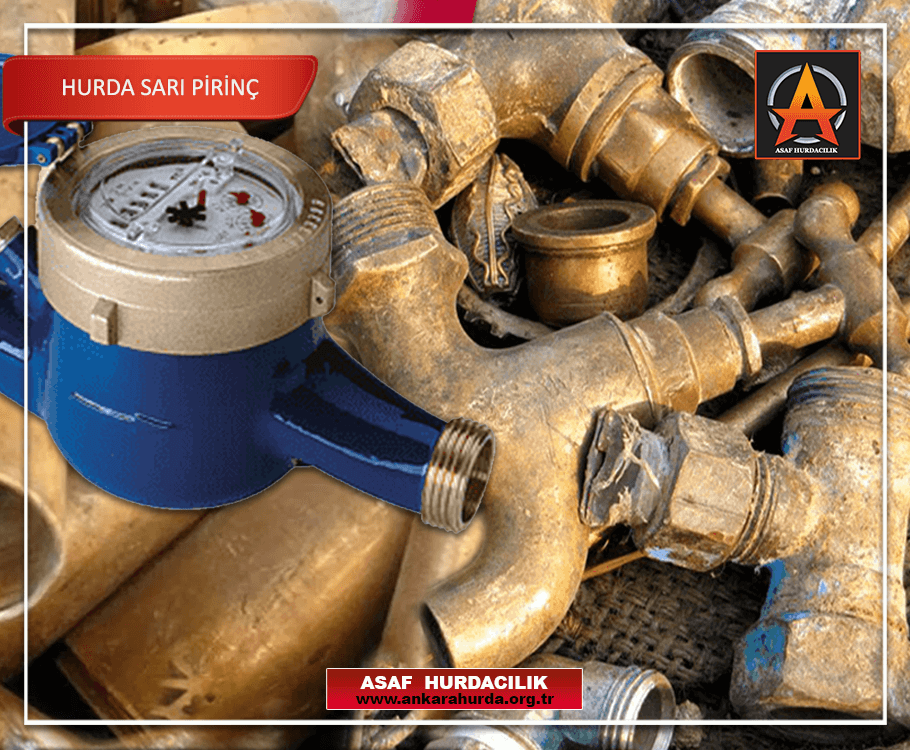 Ankara Hurda Sarı Alımı