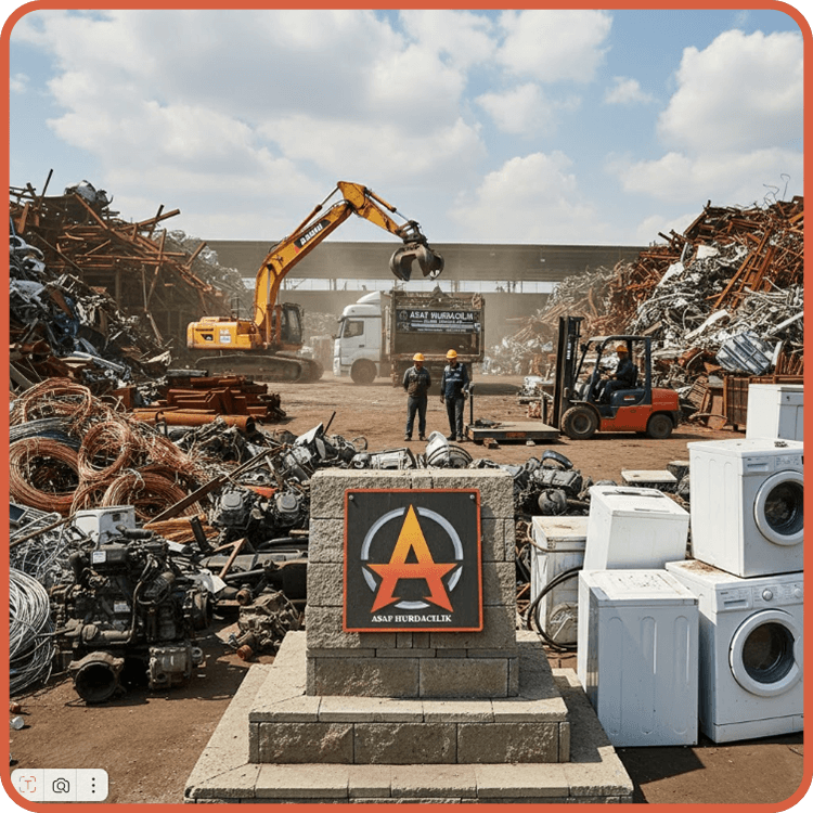 Asaf Hurdacılık Ankara