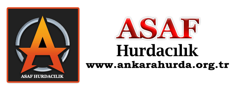 Asaf Hurdacılık Logo