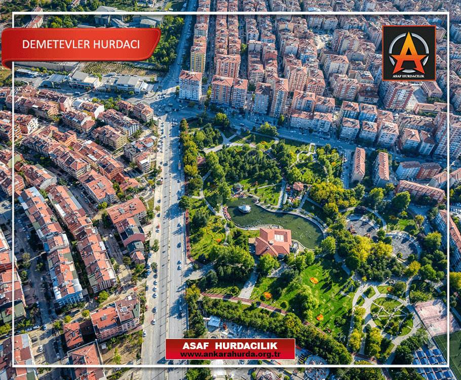 Demetevler Hurdacı