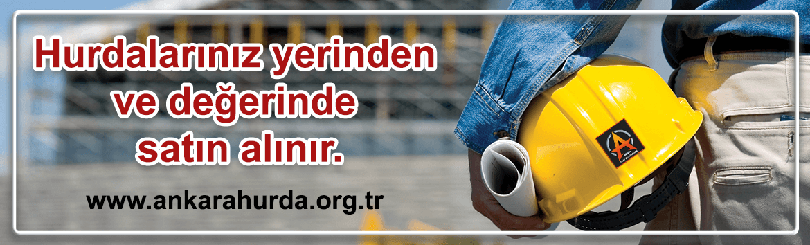 Ankara Hurda Alımı